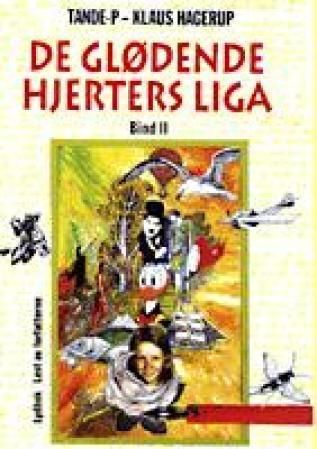 De glødende hjerters liga. Bind 2