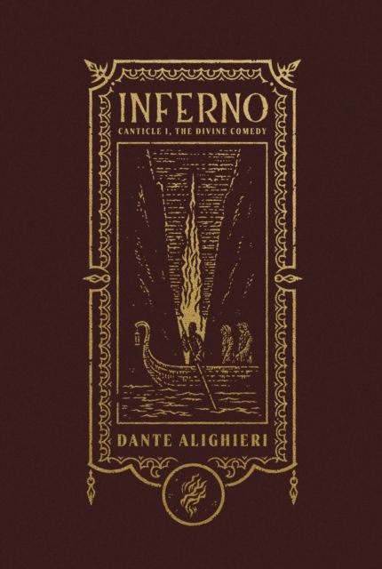Inferno (The Gothic Chronicles Collection) : Canticle I, The Divine Comedy