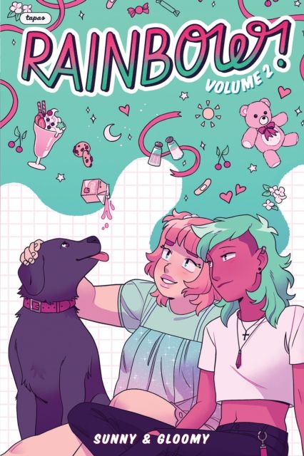 Rainbow!. Volume 2