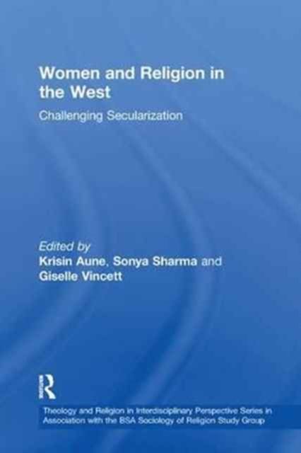 Women and Religion in the West : Challenging Secularization