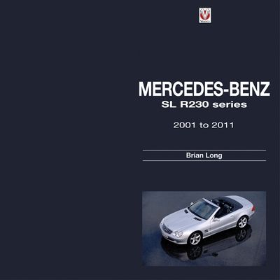 Forsidebilde av Mercedes-Benz Sl : R230 Series 2001 to 2011