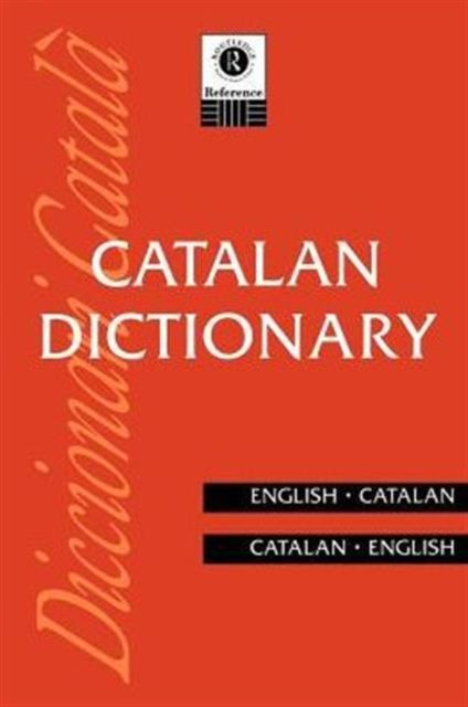 Catalan Dictionary : Catalan-English, English-Catalan