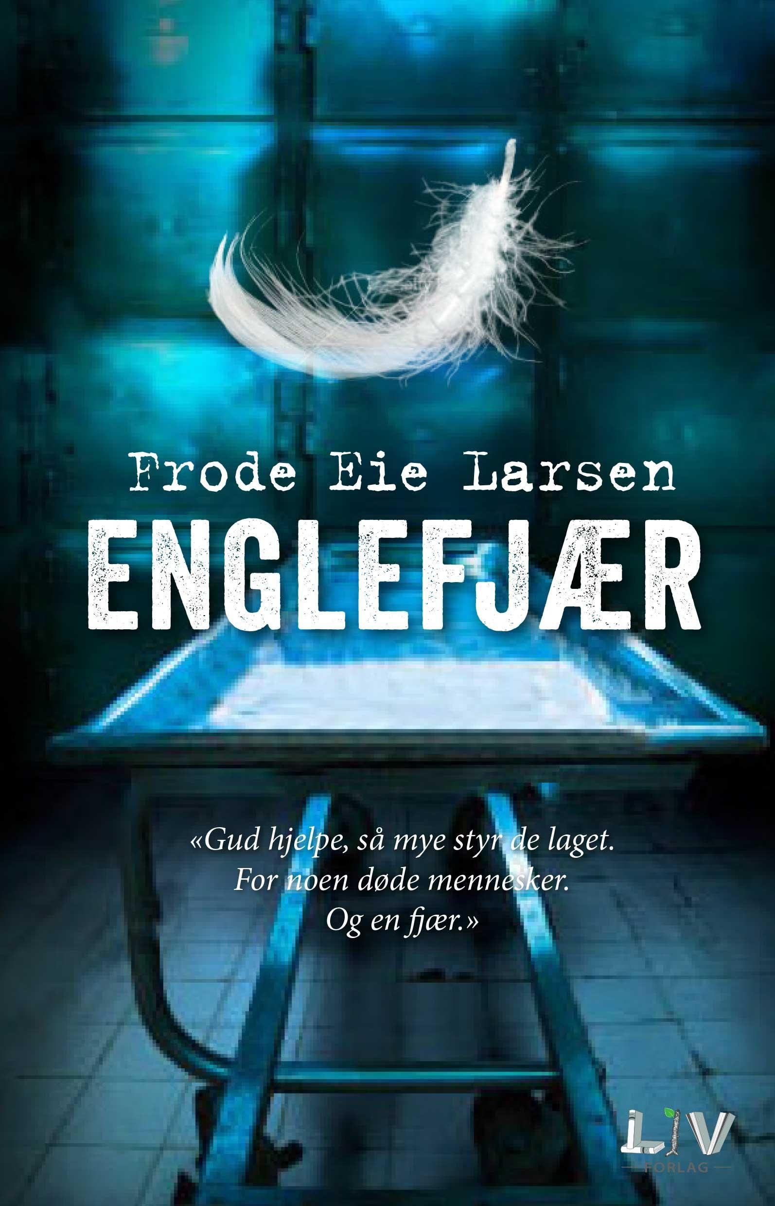 Englefjær : krimroman