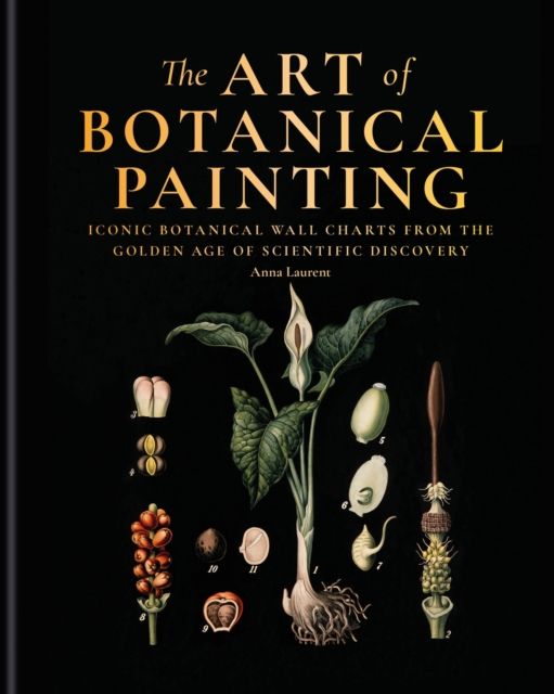 The Art of Botanical Painting : Iconic botanical wall charts from the golden age of scientific discovery
