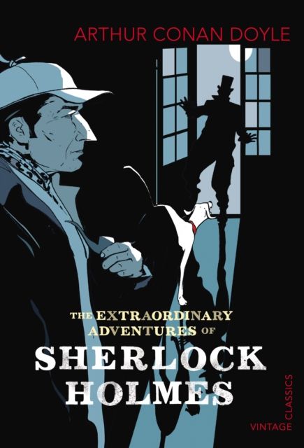 The extraordinary adventures of Sherlock Holmes