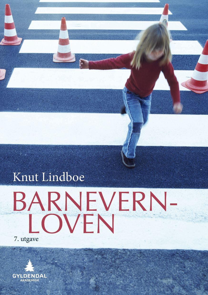 Barnevernloven : lov om barneverntjenester av 17. juli 1992 nr. 100 : à jour 15. april 2011