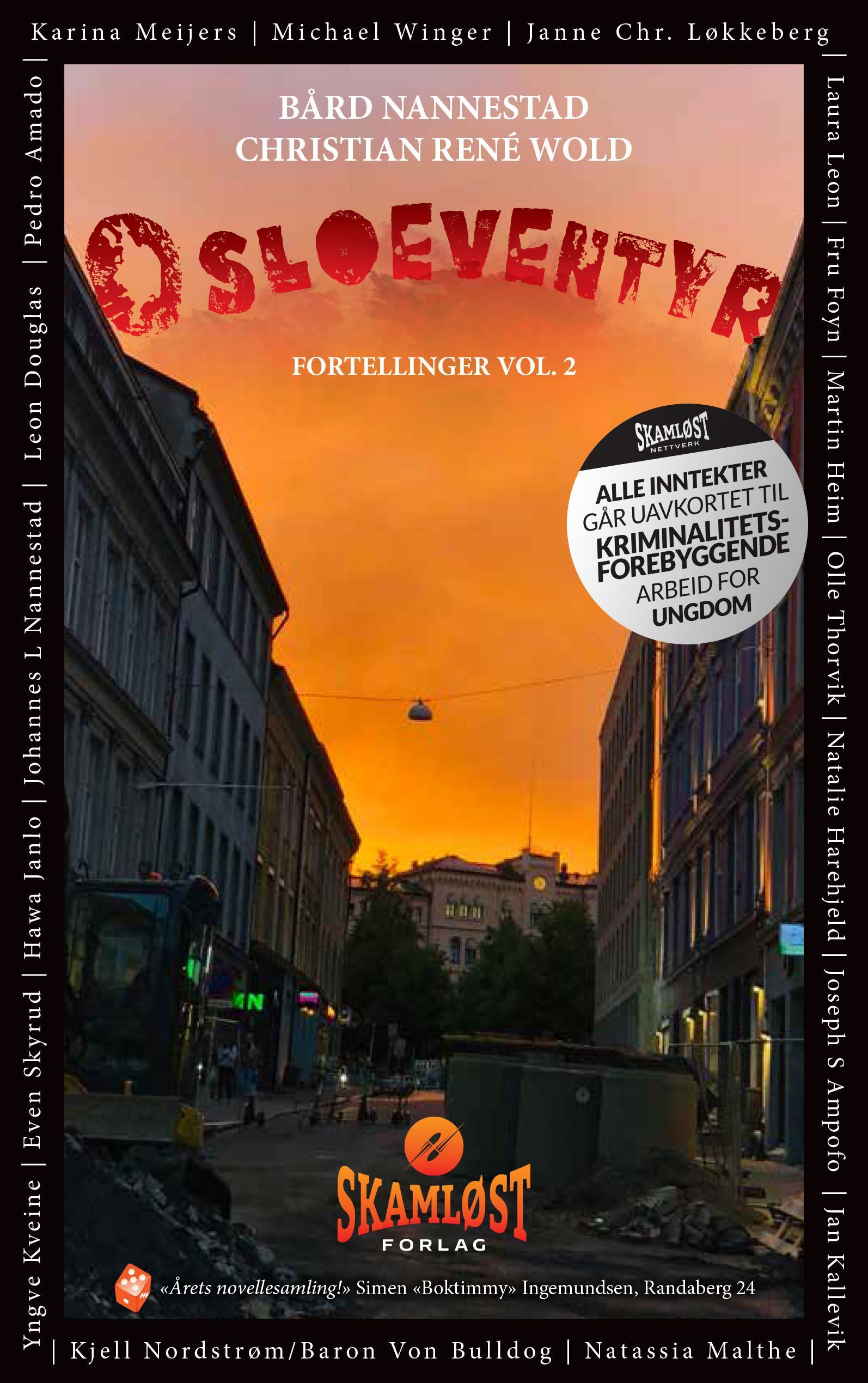 Osloeventyr : fortellinger. Vol. 2