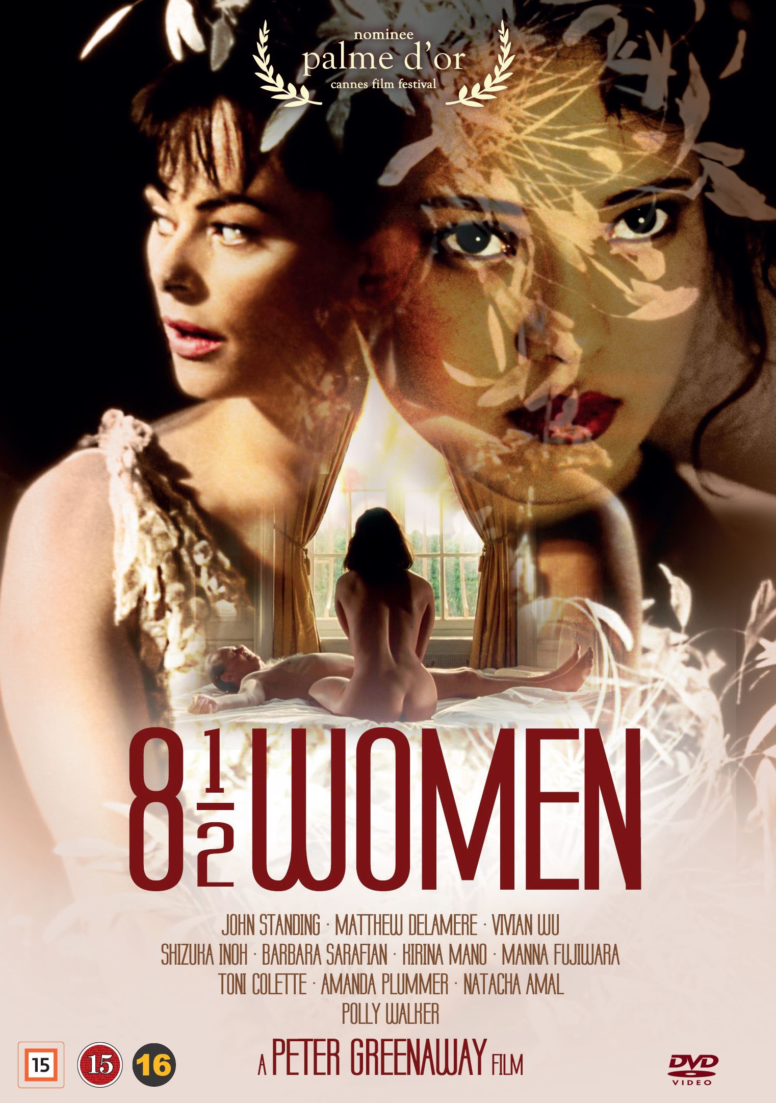 8½ women