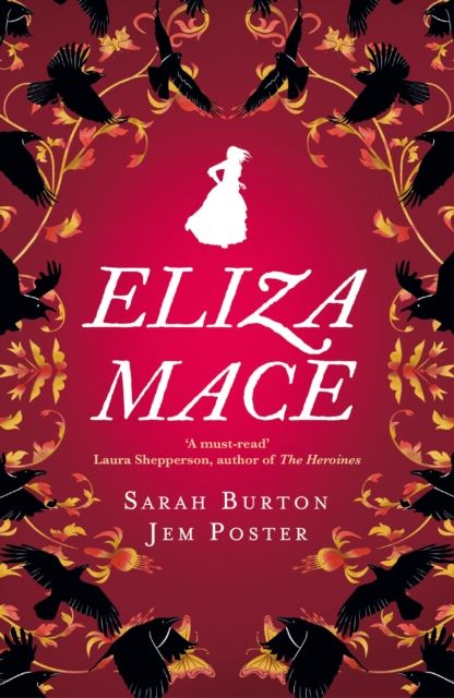 Eliza Mace : the thrilling new Victorian detective novel