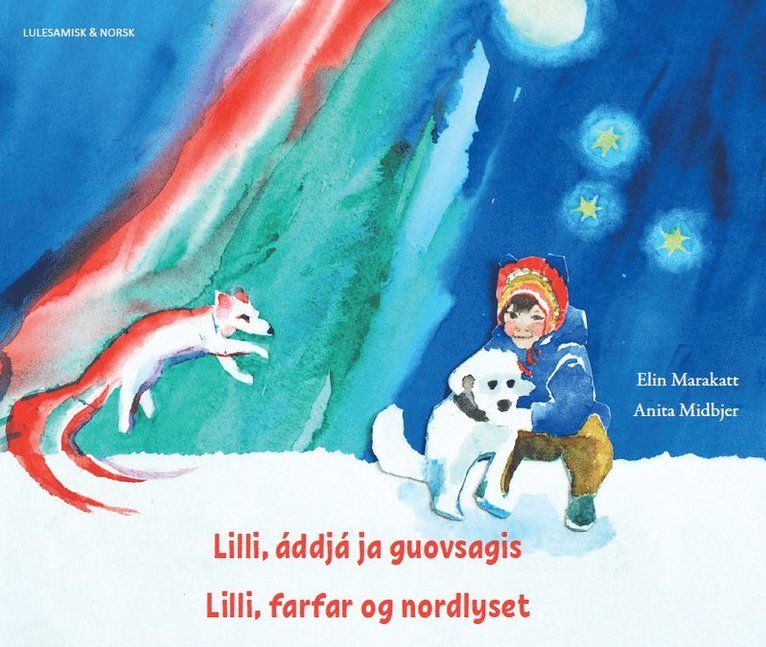 Lilli, áddjá ja guovsagis