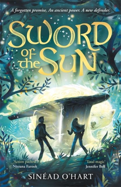 Sword of the Sun : a breathtaking tale of adventure, myth and magic
