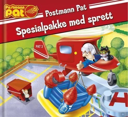 Spesialpakke med sprett