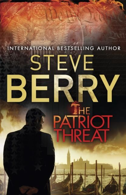 The Patriot Threat : Book 10