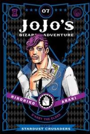 Jojo's bizarre adventure : part 3 : stardust crusaders. 7