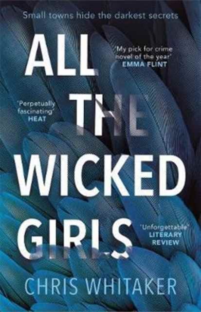 All The Wicked Girls : The addictive thriller with a huge heart from the bestselling author of ALL THE COLOURS OF THE DARK