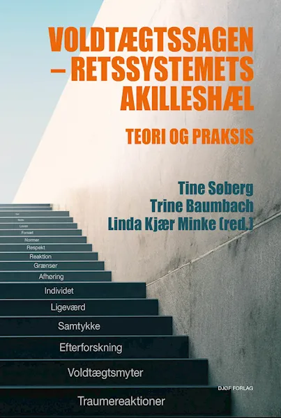 Forsidebilde av Voldtægtssagen - retssystemets akilleshæl