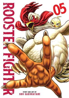 Rooster fighter