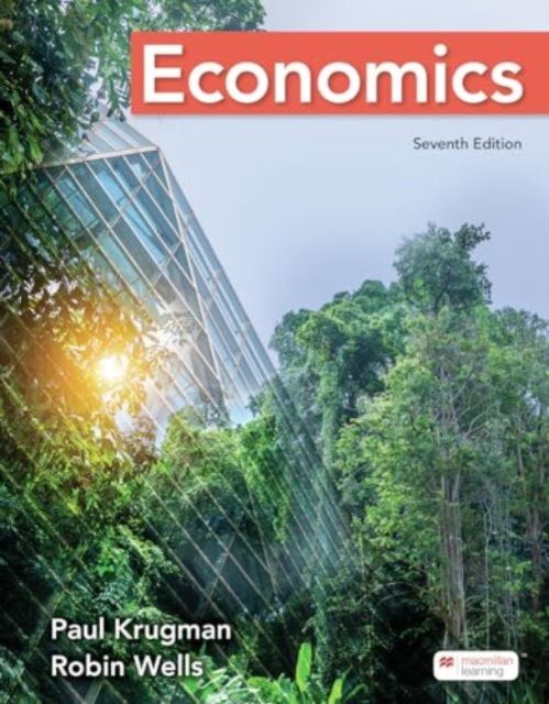 Forsidebilde av Economics