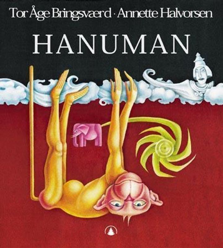 Hanuman : apeguden