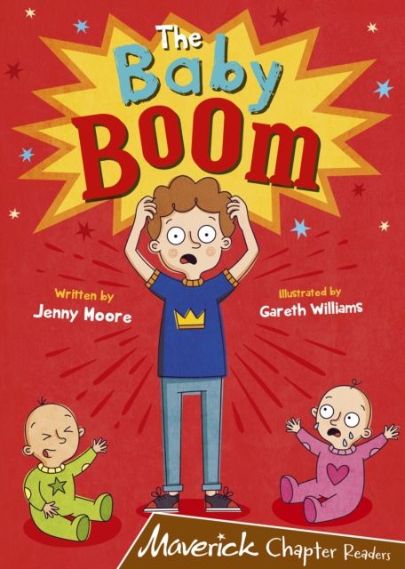 The Baby Boom : (Brown Chapter Readers)