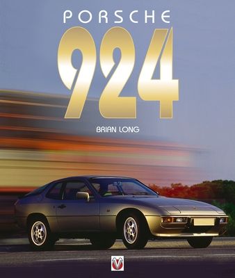 Forsidebilde av Porsche 924