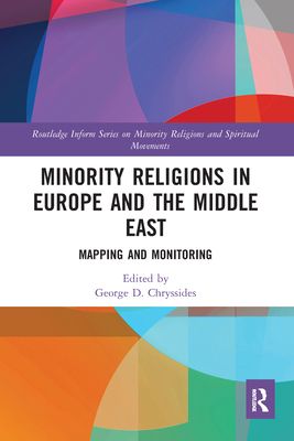 Minority Religions in Europe and the Middle East : Mapping and Monitoring