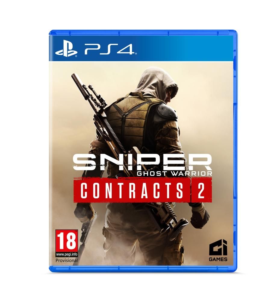 Sniper ghost warrior contracts 2