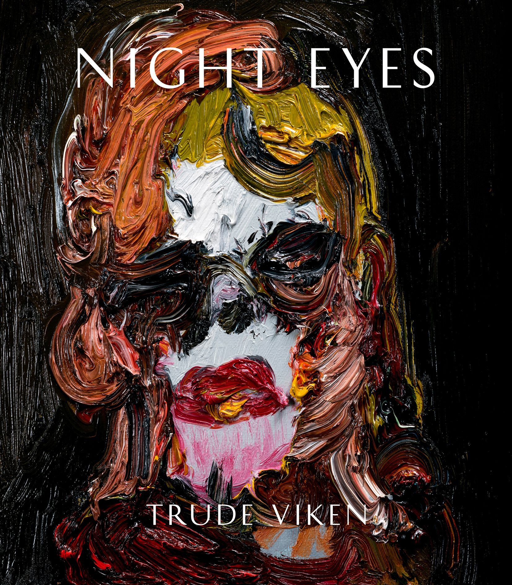 Night eyes : Trude Viken
