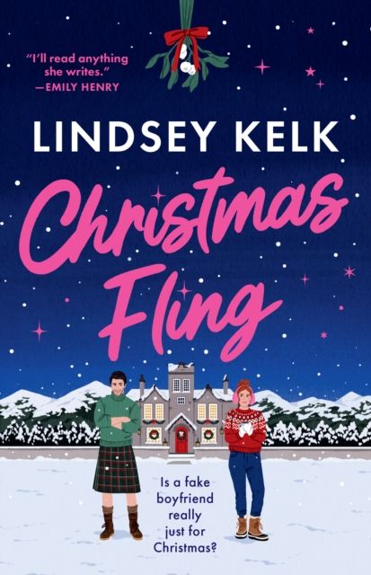 Forsidebilde av Christmas Fling