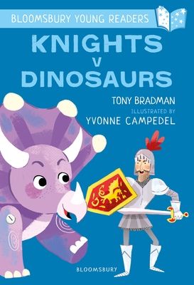 Knights v dinosaurs