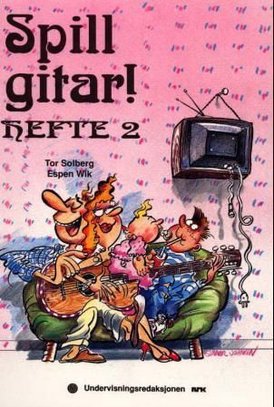 Spill gitar! : hefte 2