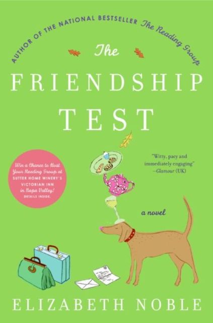 The Friendship Test : A Novel