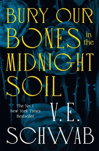 Forsidebilde av Bury our bones in the midnight soil