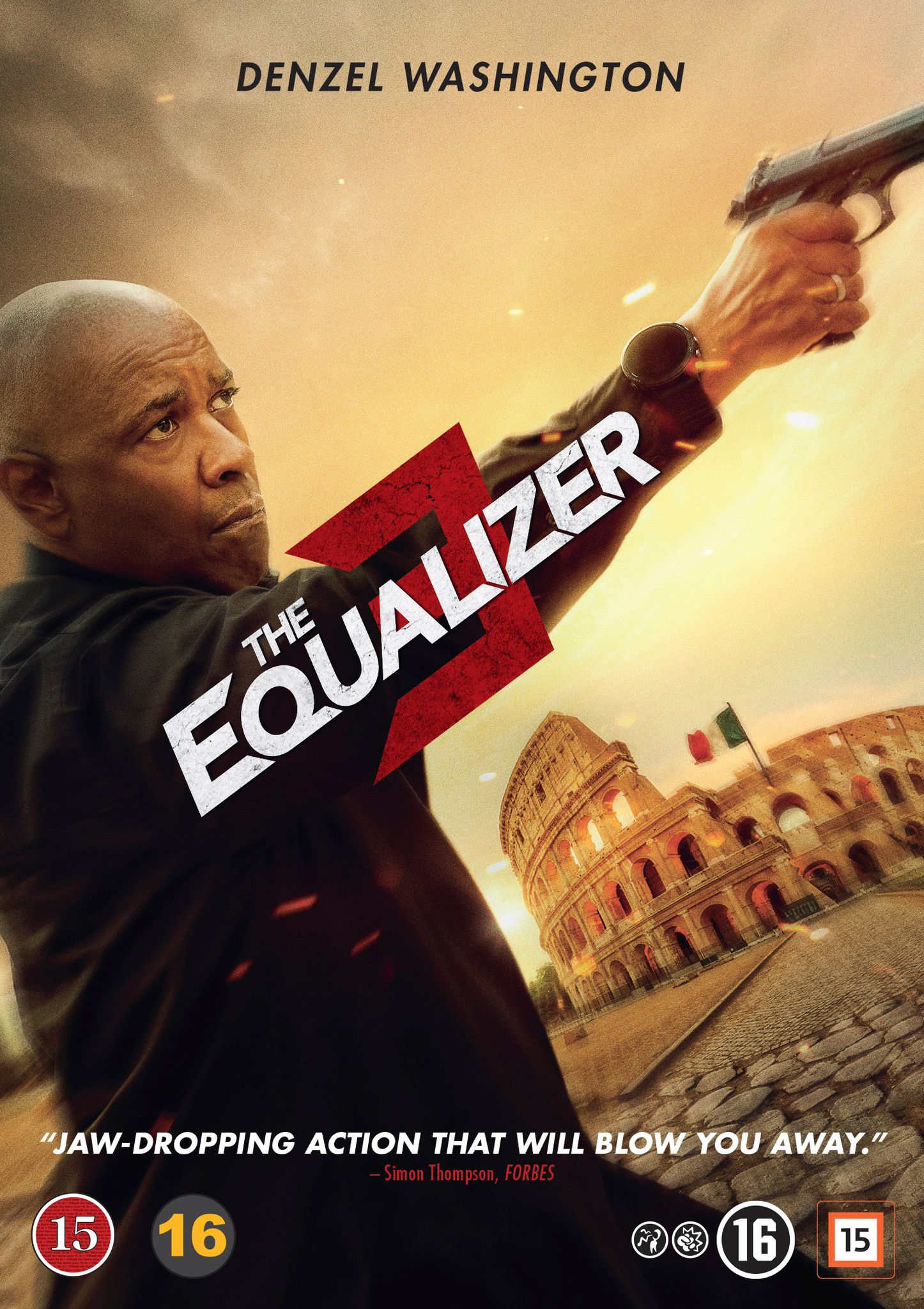 The Equalizer 3