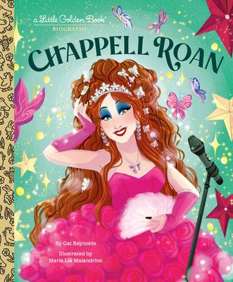 Forsidebilde av Chappell Roan: A Little Golden Book Biography