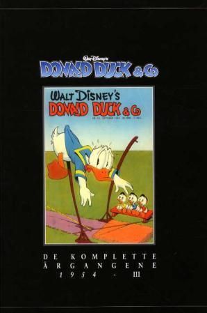 Donald Duck & co : de komplette årgangene : 1954. Del III
