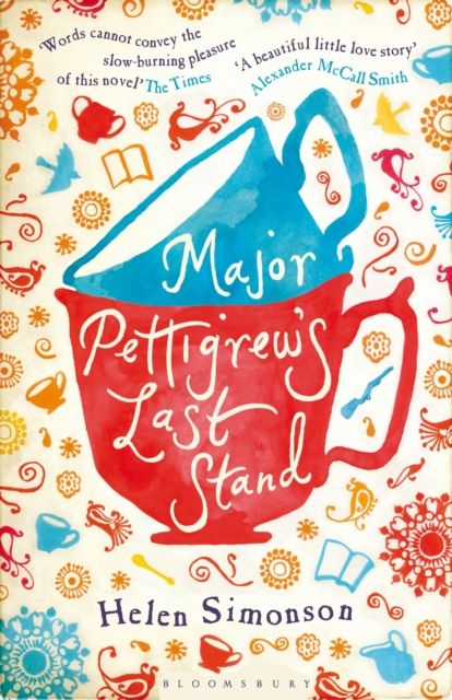 Forsidebilde av Major Pettigrew's Last Stand