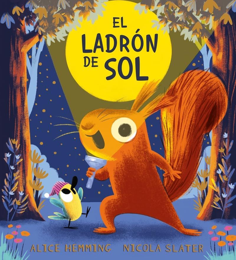 El ladron de sol