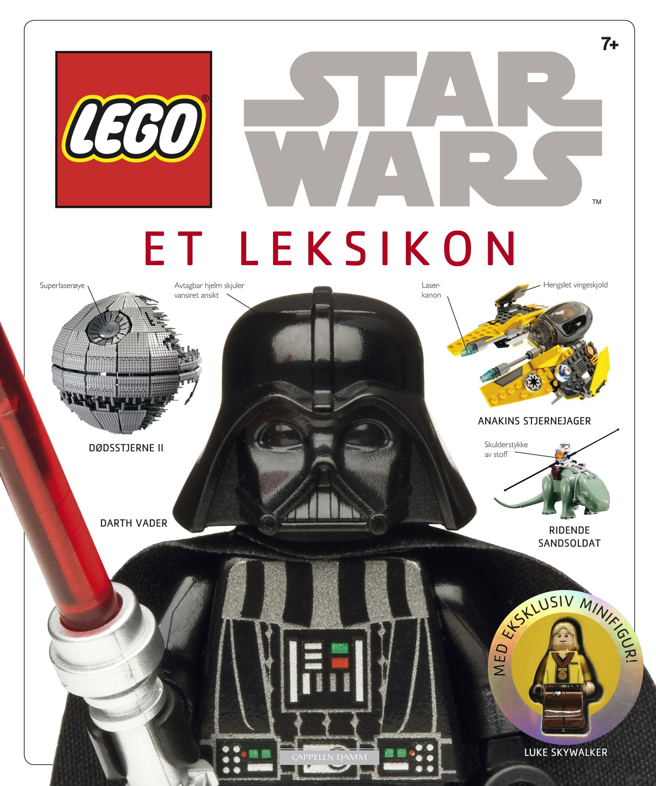 LEGO Star Wars : et leksikon