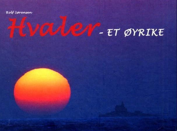 Hvaler : et øyrike