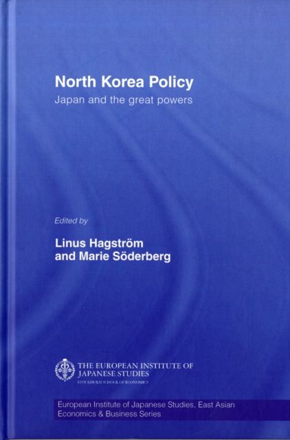 North Korea Policy : Japan and the Great Powers