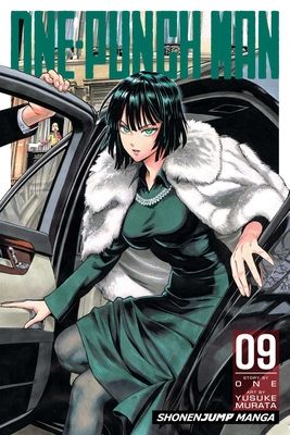 One-punch man. 09