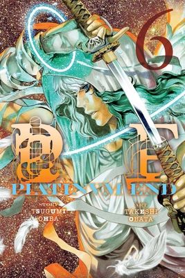 Platinum end. 6