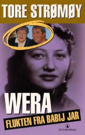 Wera : flukten fra Babij Jar