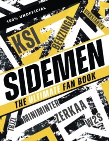Forsidebilde av Sidemen : the ultimate fan book