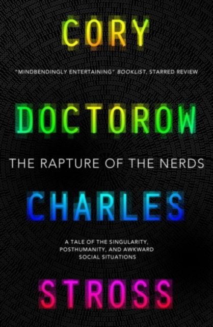 The Rapture of the Nerds