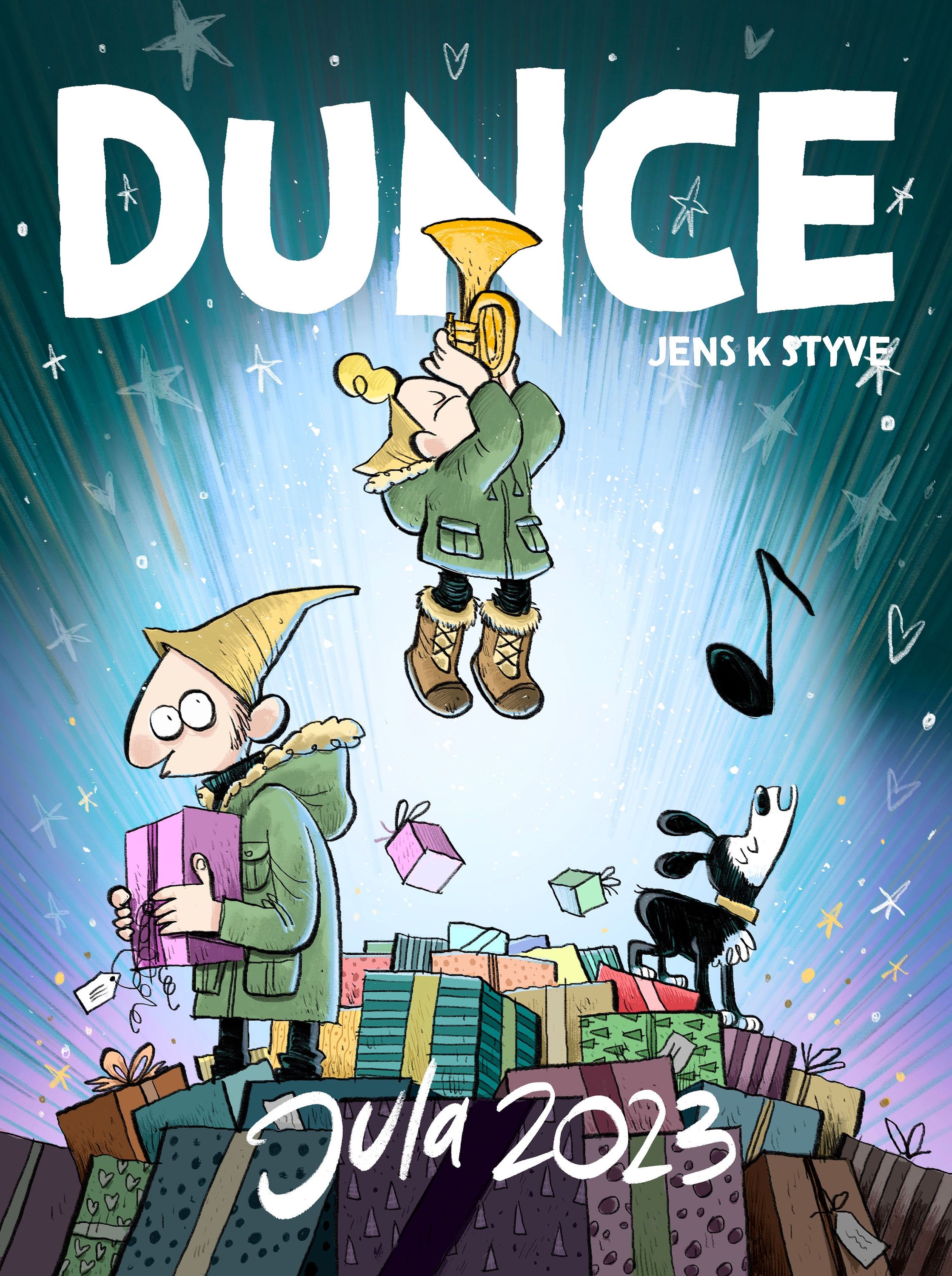 Dunce jula 2023
