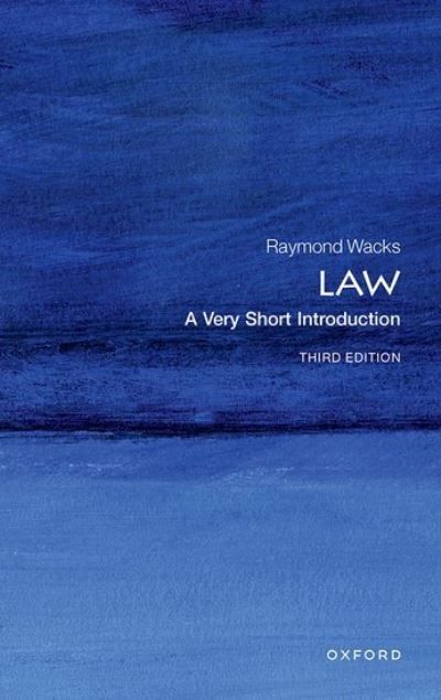 Law : a very short introduction