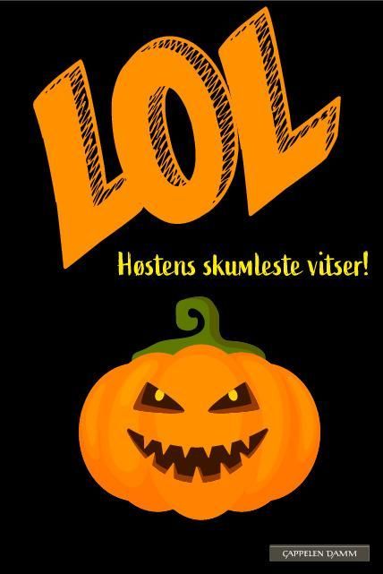 LOL : høstens skumleste vitser