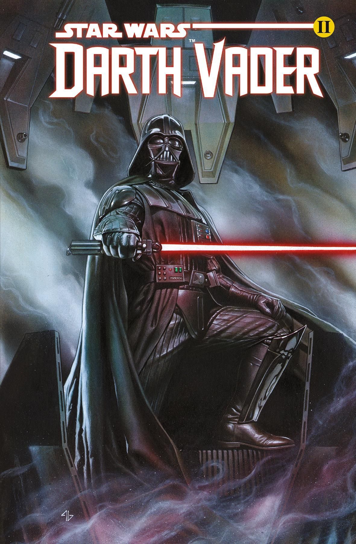 Darth Vader : Vader